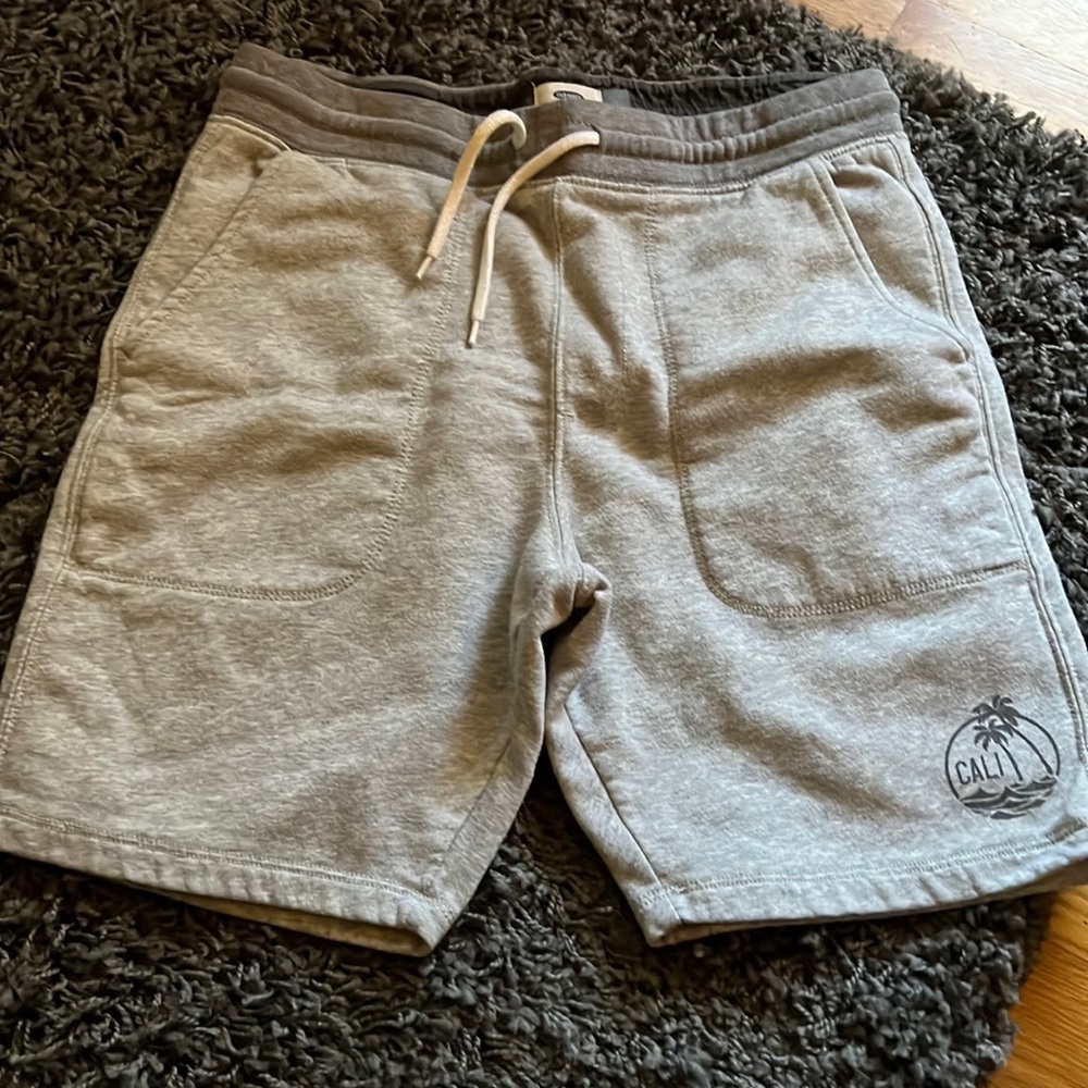 Old navy fleece shorts